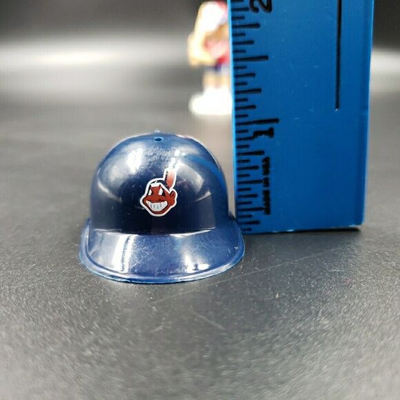 Cleveland Indians Baseball Party Cake Decoration 90s Flags Hat Wilton Vintage - Picture 13 of 16